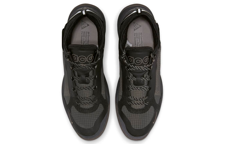 Кроссовки Nike ACG Air Nasu 2, черный — фото 4