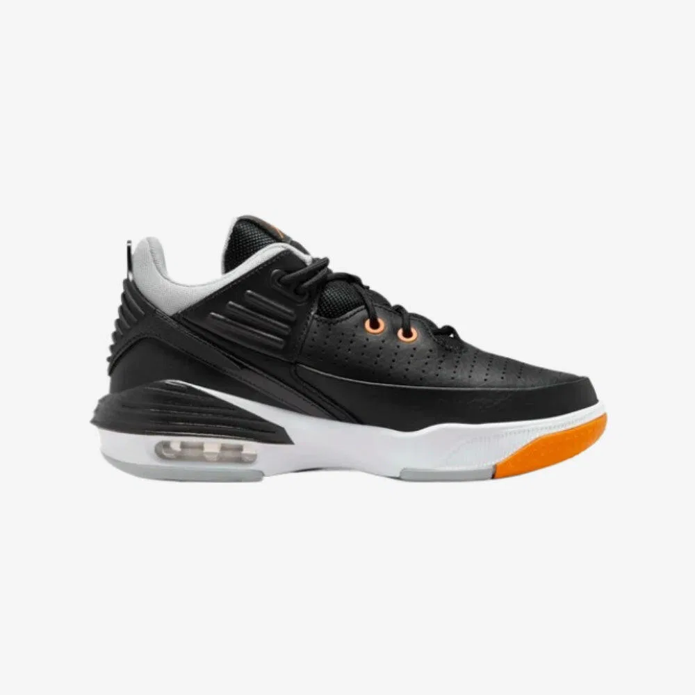 Детские кроссовки с кожаным верхом Max Aura 5 Nike, Schwarz Orange — фото 2