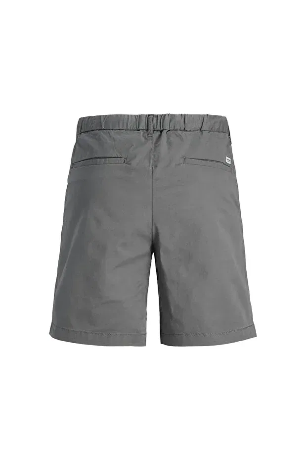 Детские шорты для девочек хлопковые Jack & Jones, Gri — фото 3