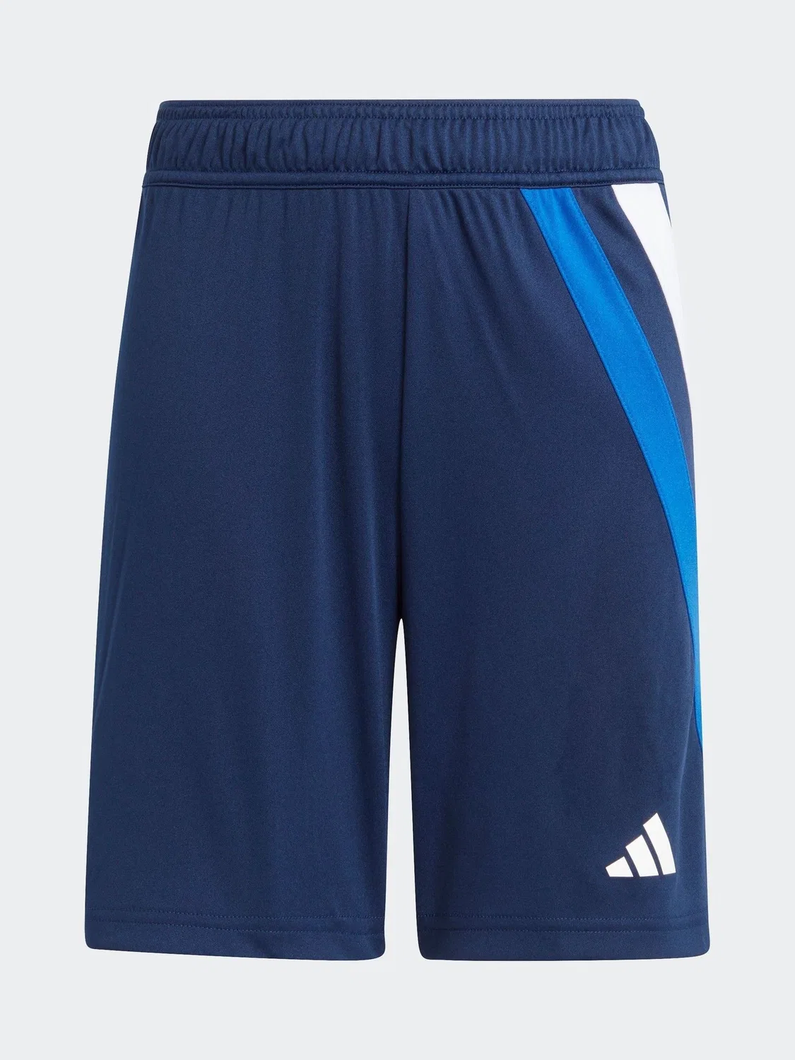 Шорты футбольные Fortore 23 adidas, синие