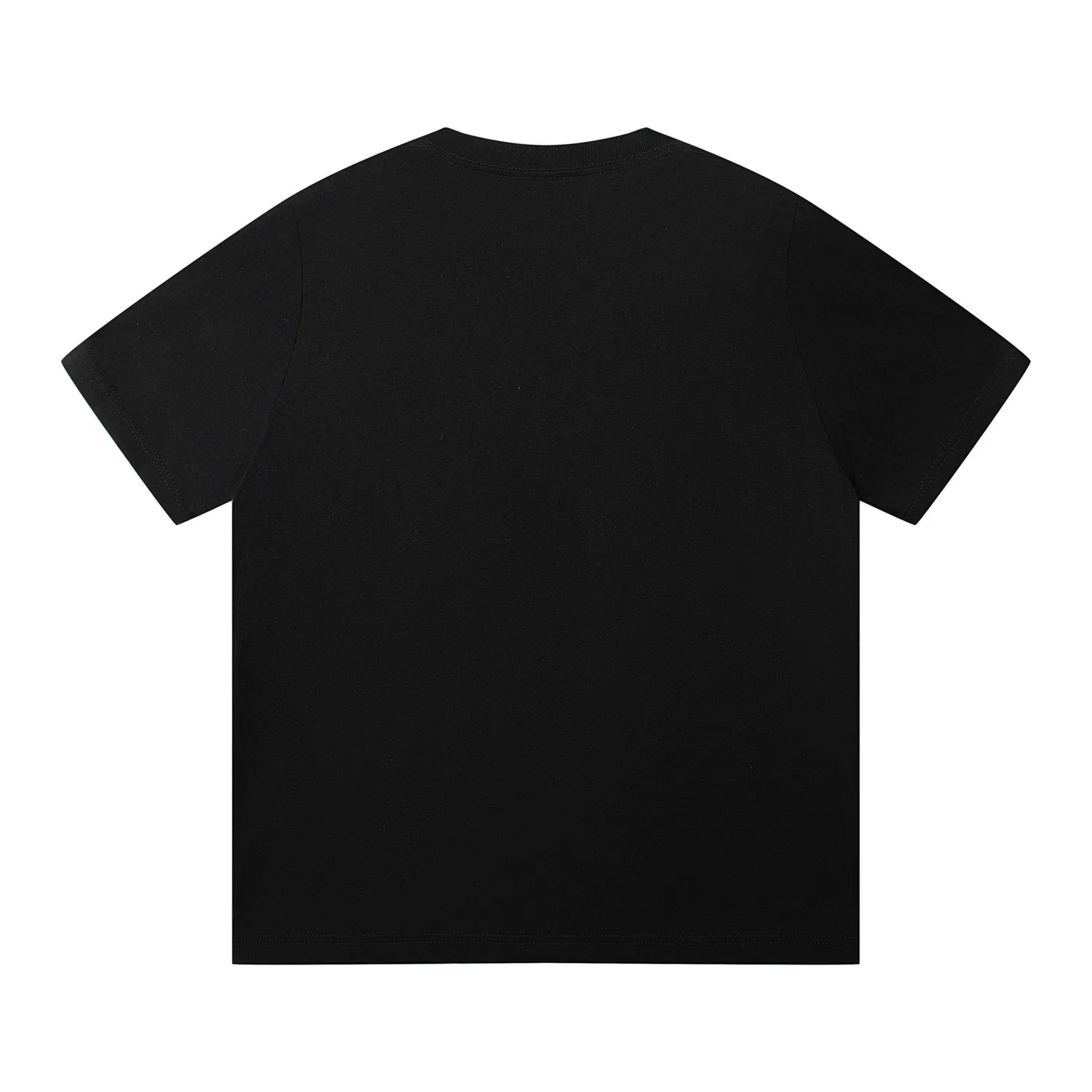 Детская футболка с круглым вырезом средней плотности Unisex MostwantedLab, Iron Gray — фото 4