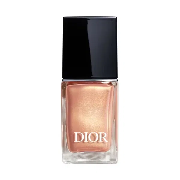 Лак для ногтей с эффектом геля лимитированная коллекция Vernis DIOR, 110 Sunset