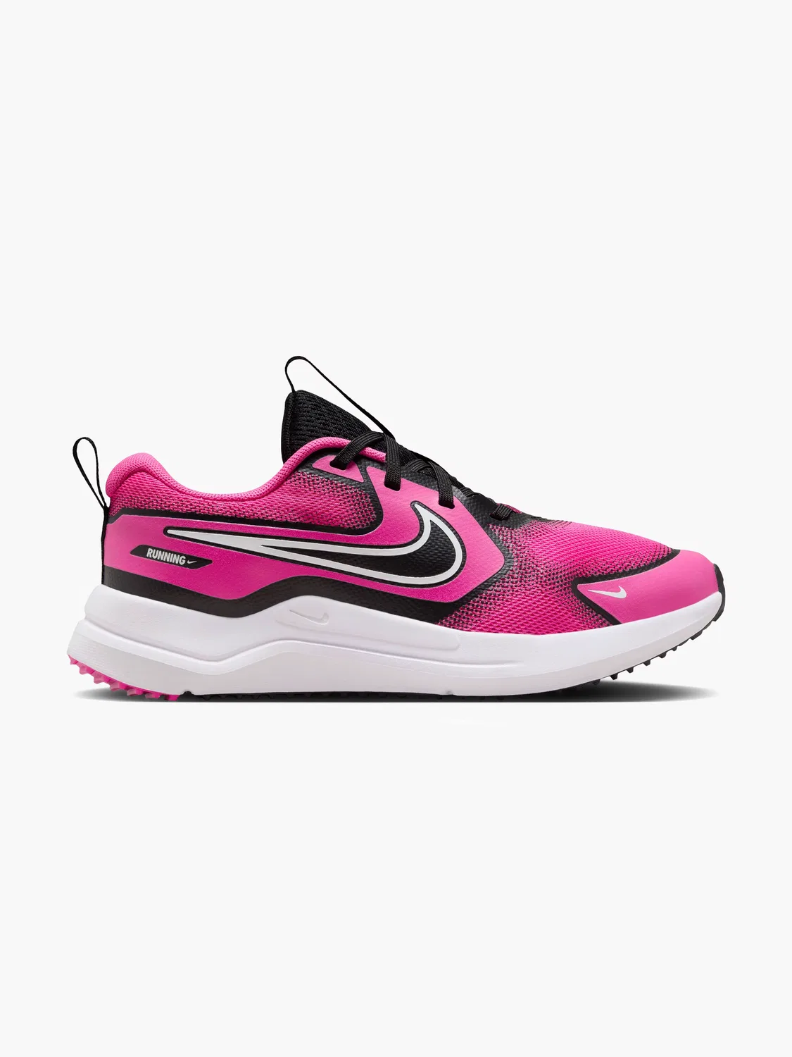 Детские беговые кроссовки стабилизирующие Nike COSMIC RUNNER GS, цвет Fuchsia