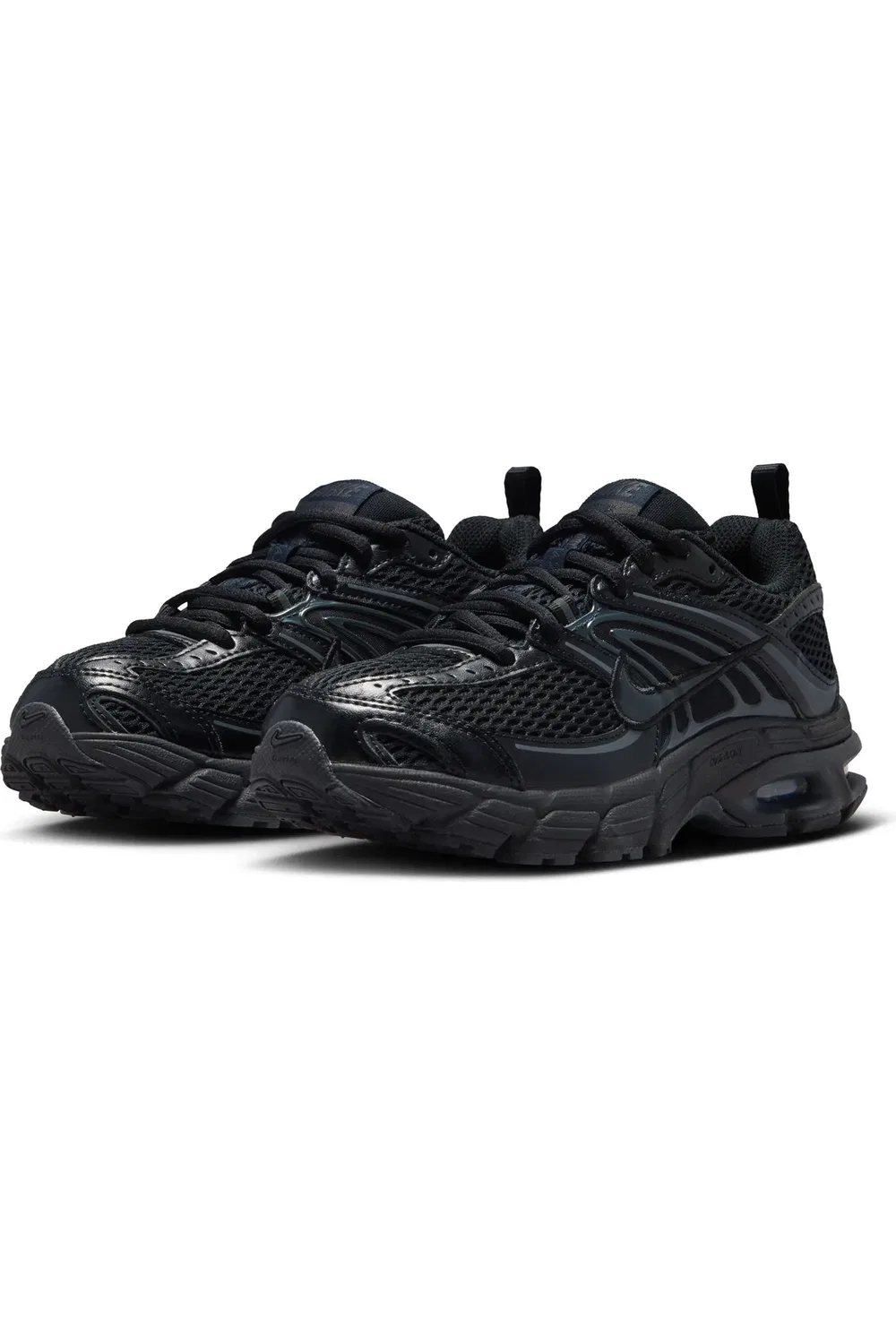 Детские кроссовки с амортизацией Max Air Air Max Moto 2K Nike, Black/Dark Sky Grey