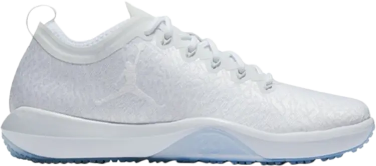 

Кроссовки Jordan Trainer 1 Low Triple White, белый