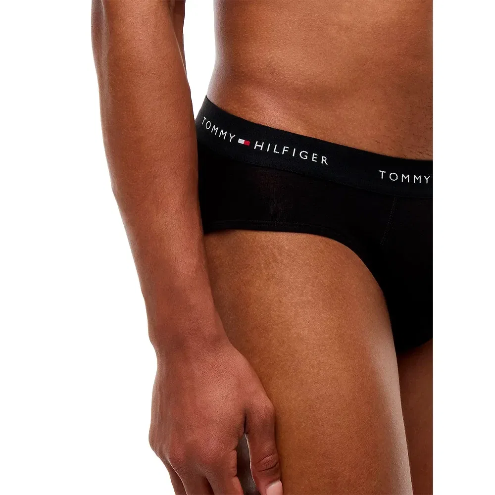 Боксеры из 3 штук Tommy Hilfiger, мультиколор — фото 4