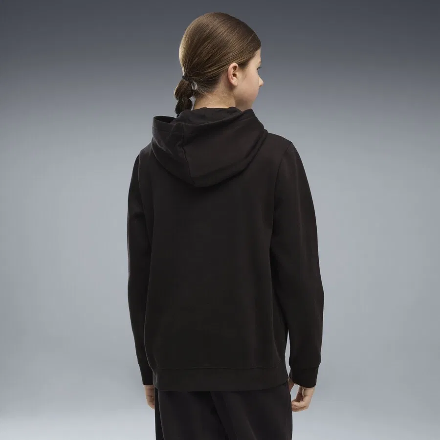 Толстовка PUMA 'Essentials Nature 2.0' черного цвета — фото 4