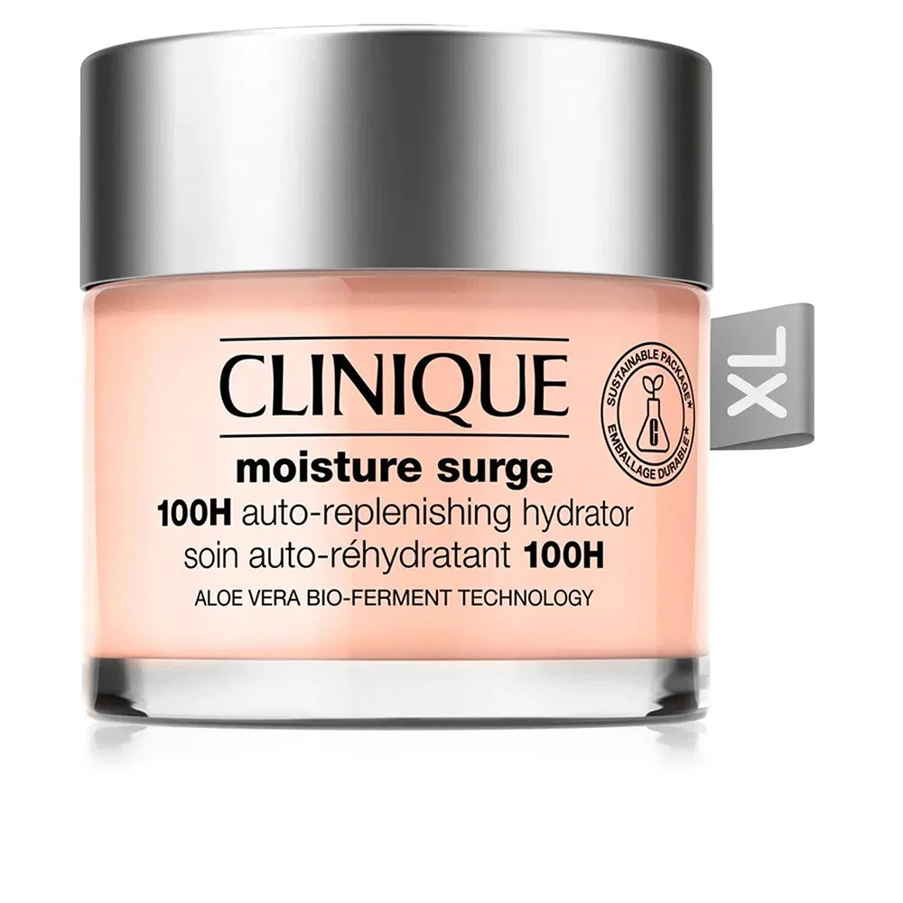 Увлажняющий крем для лица 125 мл Moisture Surge 100H Auto-Replenishing Hydrator Clinique