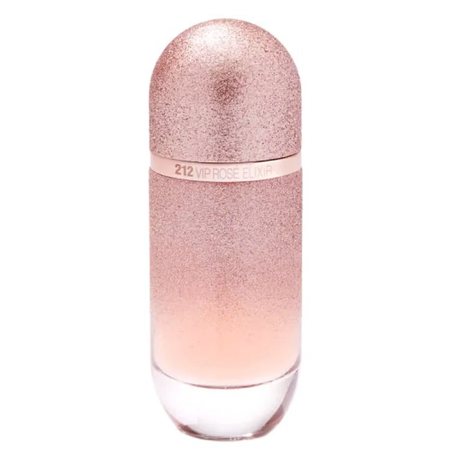 Парфюмерная вода Carolina Herrera Vip Rose Elixir, 80 мл — фото 2
