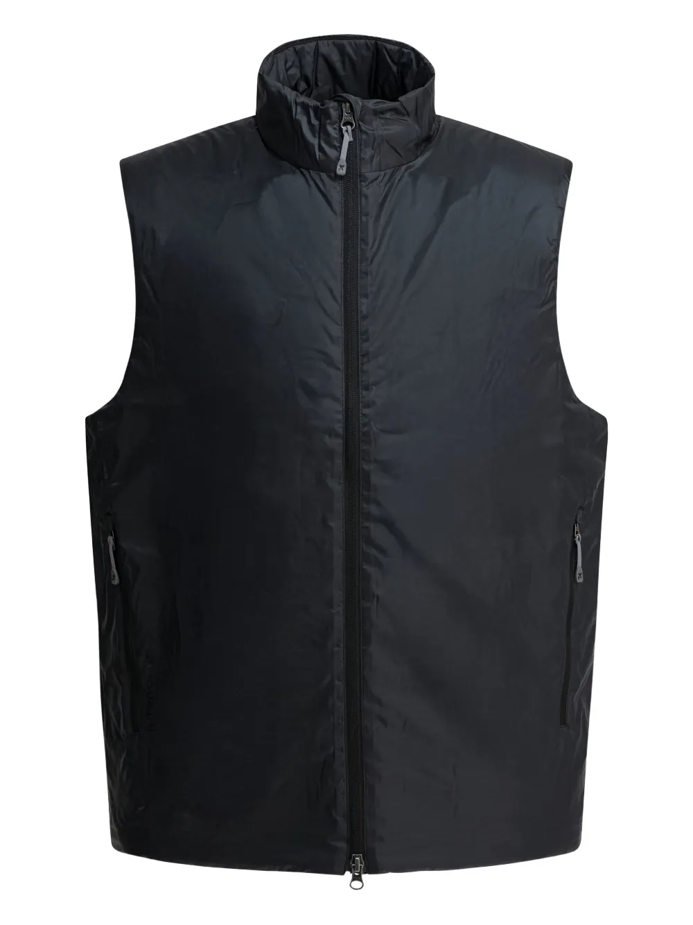 

Дутый жилет Dunfri Houdini Sportswear, черный