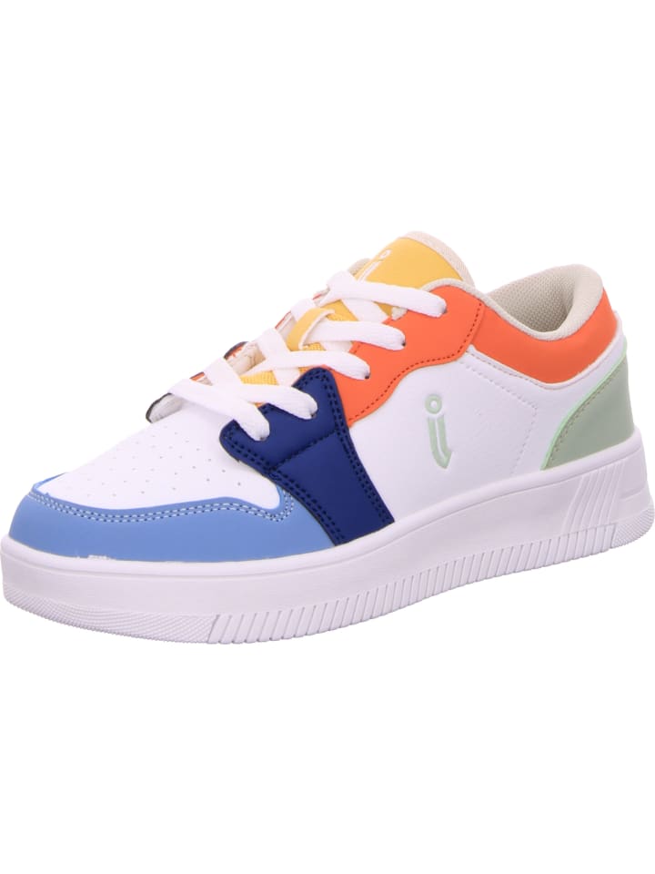 

Кроссовки на шнуровке Jela shoes, красочный