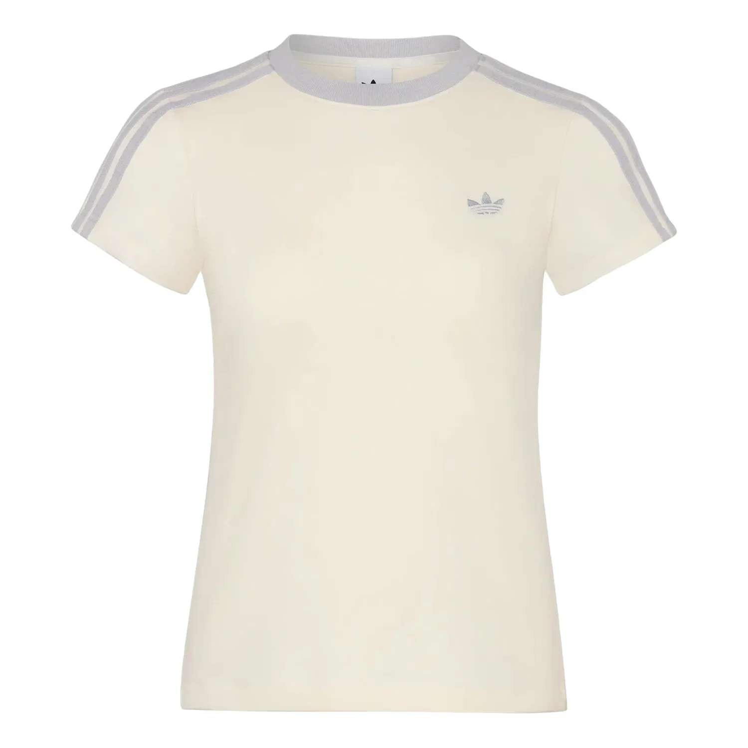 Женская футболка Tailored Cali с коротким рукавом Adidas, белый
