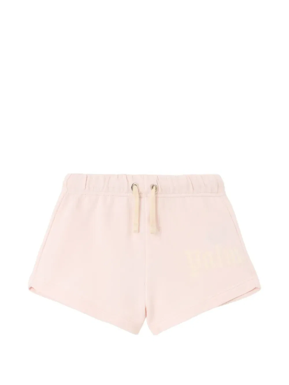 Шорты Overlogo Palm Angels Kids, розовый