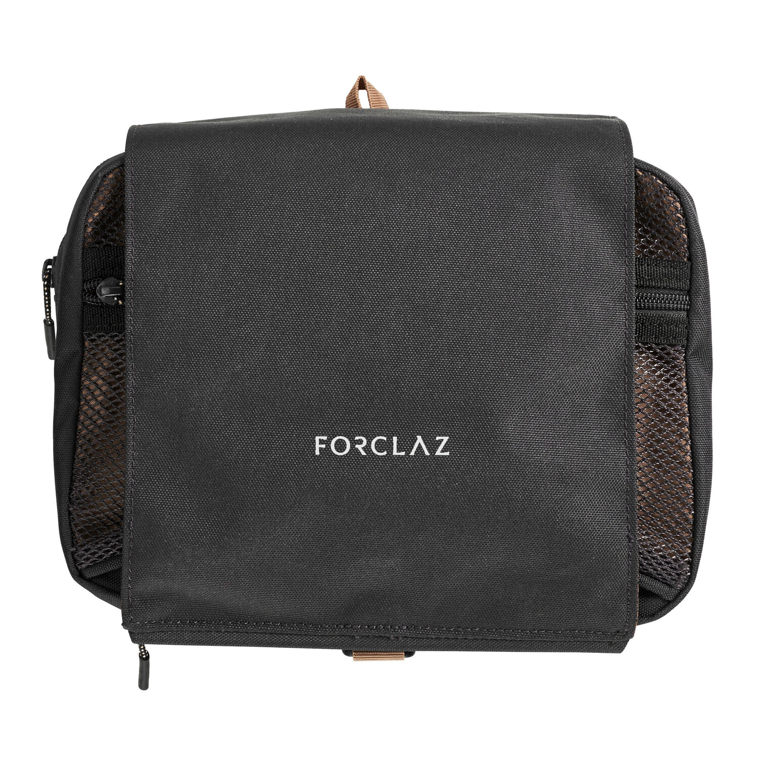 

Косметичка Forclaz Travel, серый / коричневый
