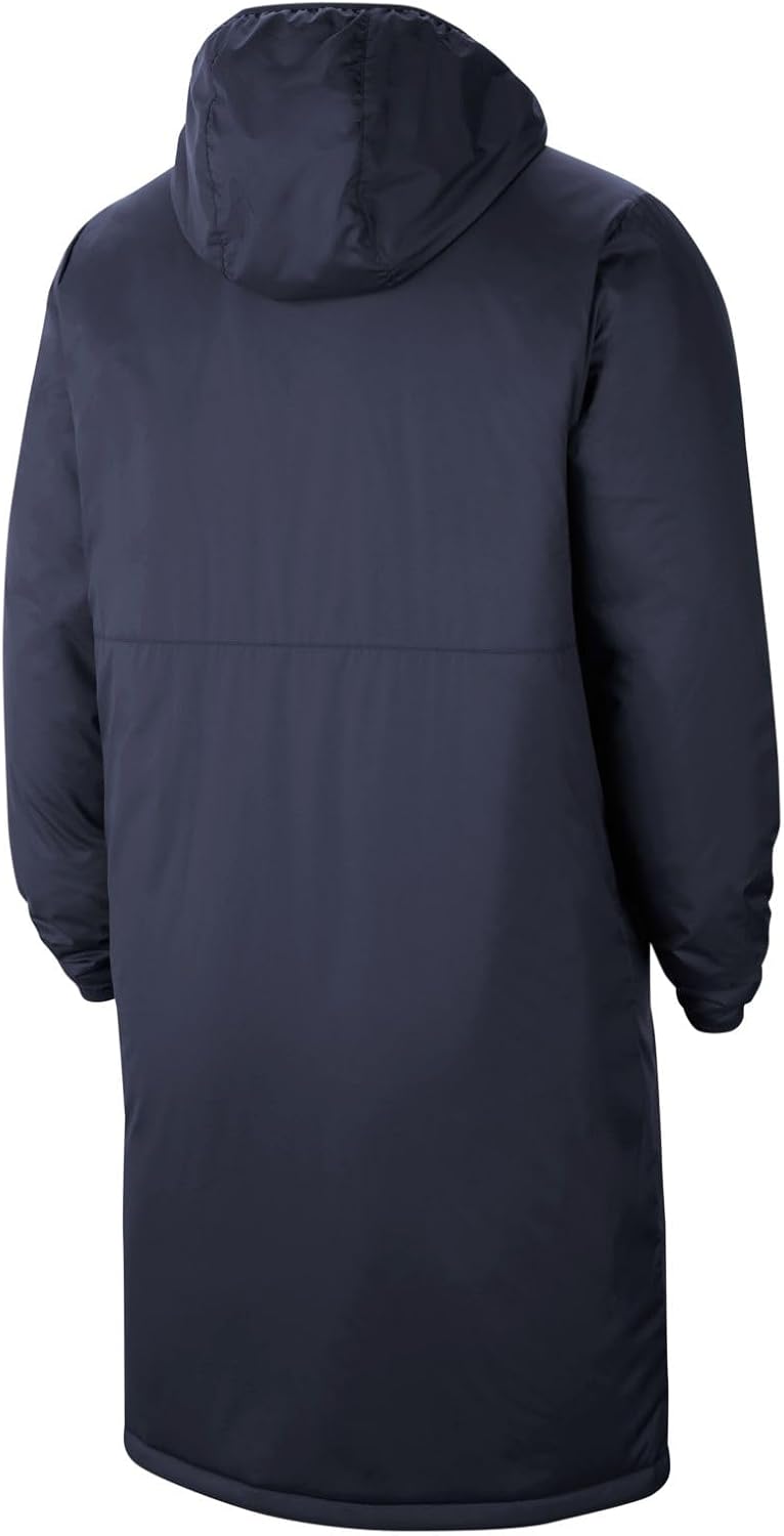 Nike mens M Nk Syn Fl Rpl Park20 Sdf Jkt, Obsidian/White — фото 4