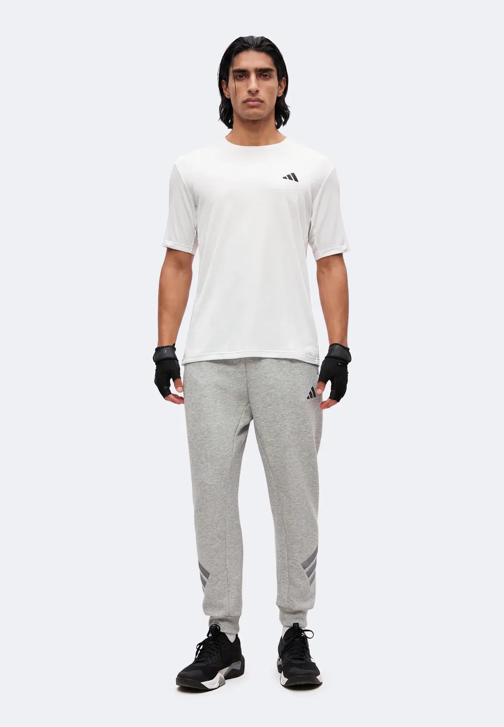 Спортивная футболка Feelready - незаменимый аксессуар для тренировок Adidas Performance, White — фото 2