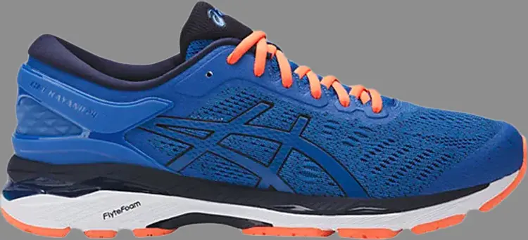 

Кроссовки gel kayano 24 'directoire blue' Asics, синий