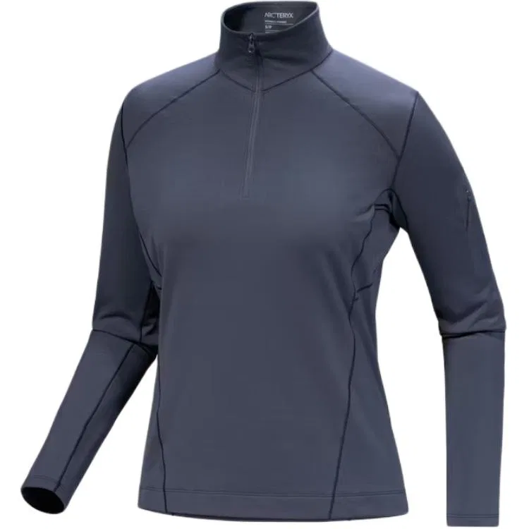 Куртка Rho Top, Arcteryx, Dark Stratus