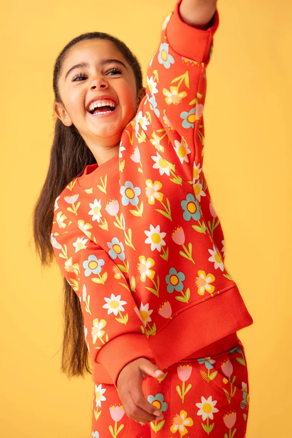Свитшот Superb Frugi, Red — фото 2