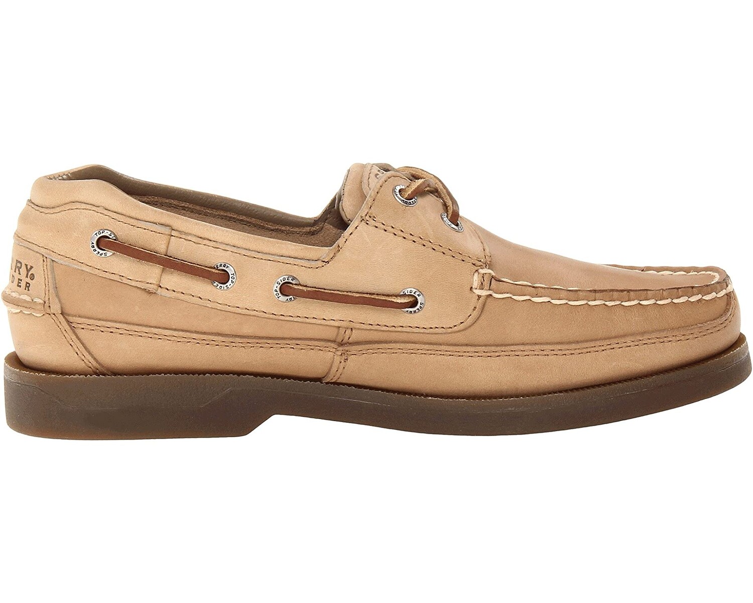 

Лодочные туфли Mako 2-Eye Canoe Moc Sperry, дуб