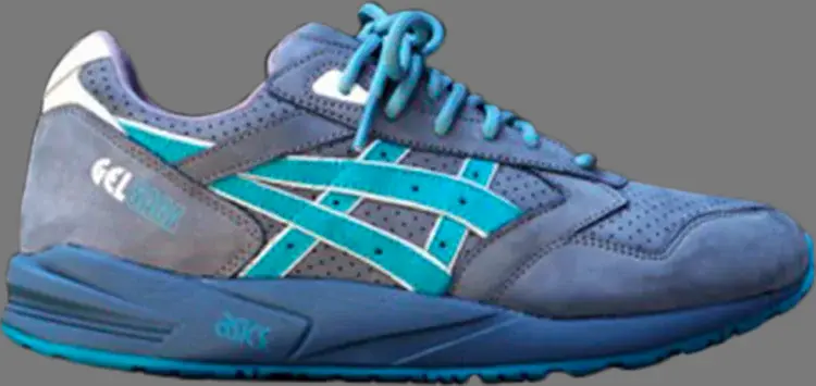 

Кроссовки ronnie fieg x gel saga 'neptune' Asics, белый