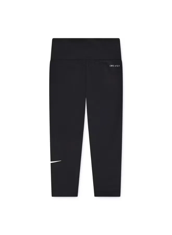 Леггинсы с технологией Dri-Fit One Nike, черный