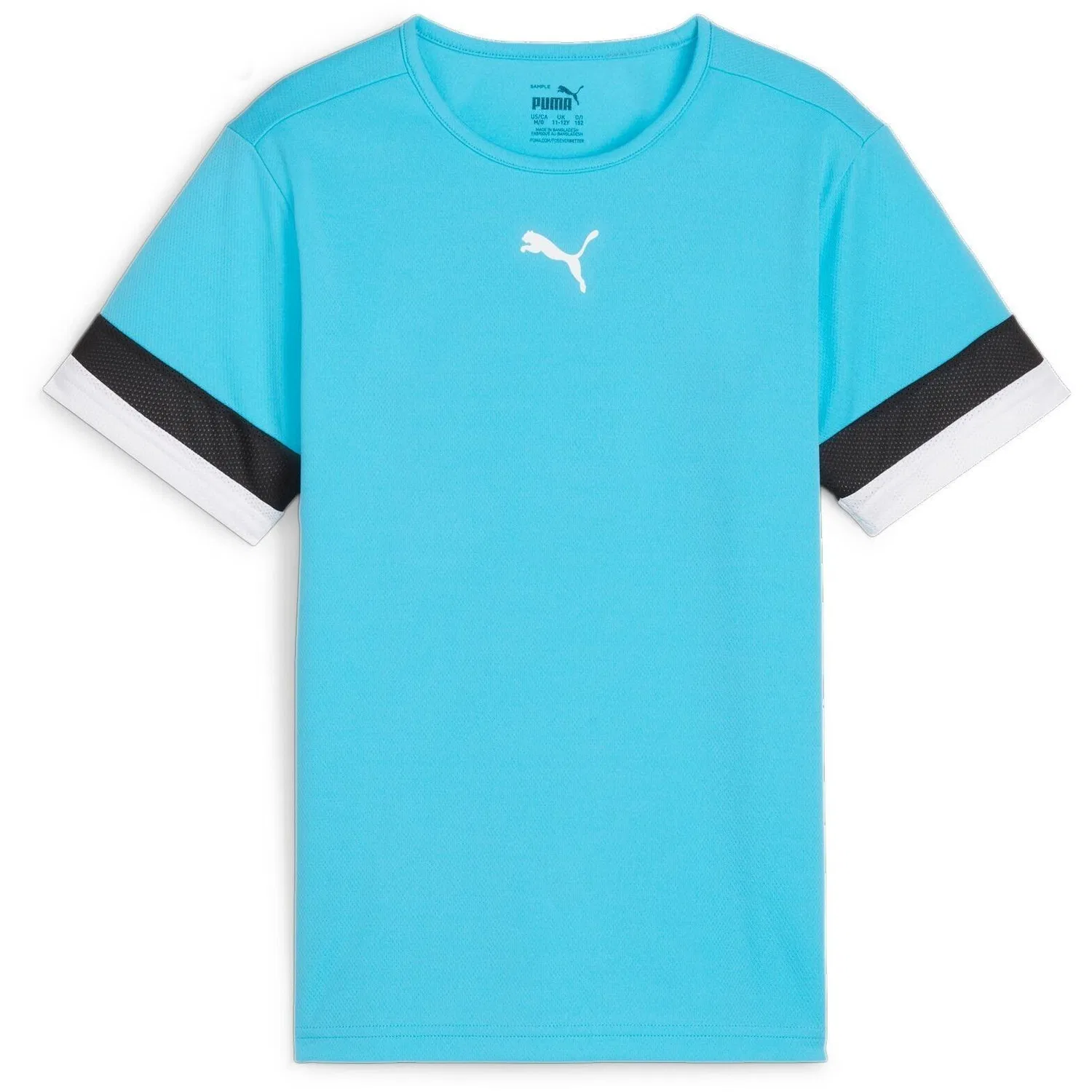 Детская футболка Puma Individualrise Jersey Jr, Blau
