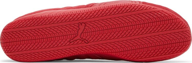 Кроссовки Puma Scuderia Ferrari x Speedcat Rosso Corsa, красный — фото 4
