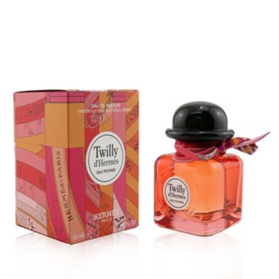 Парфюмерная вода Hermes Twilly D'Hermes Eau Poivree, 50 мл