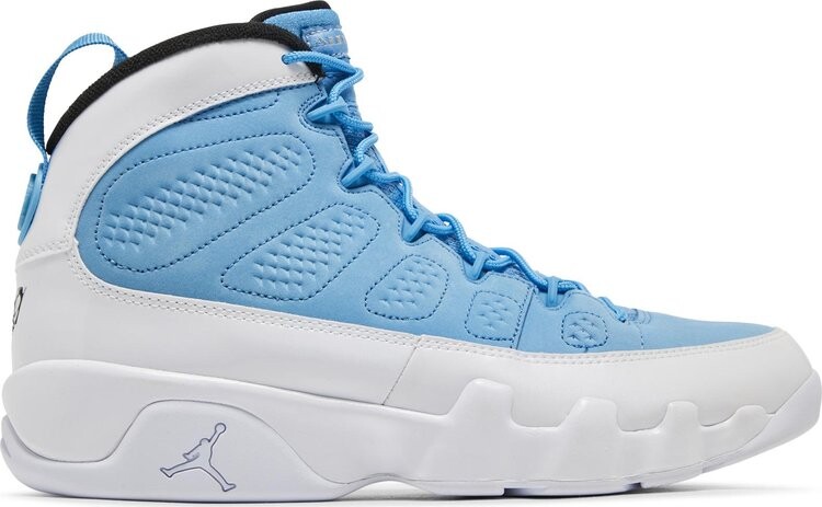 

Кроссовки Air Jordan 9 Retro For The Love Of The Game, синий