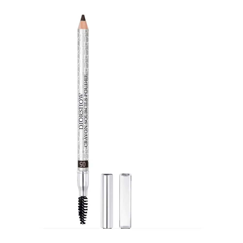 Подводка для глаз Dior Show Sourcils Pdr 05 Waterproof Dior, коричневый