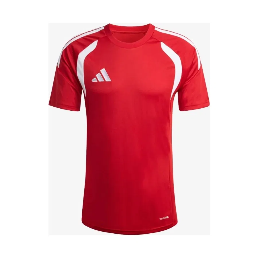 Футболка спортивная с принтом Tiro26 League adidas, Красный