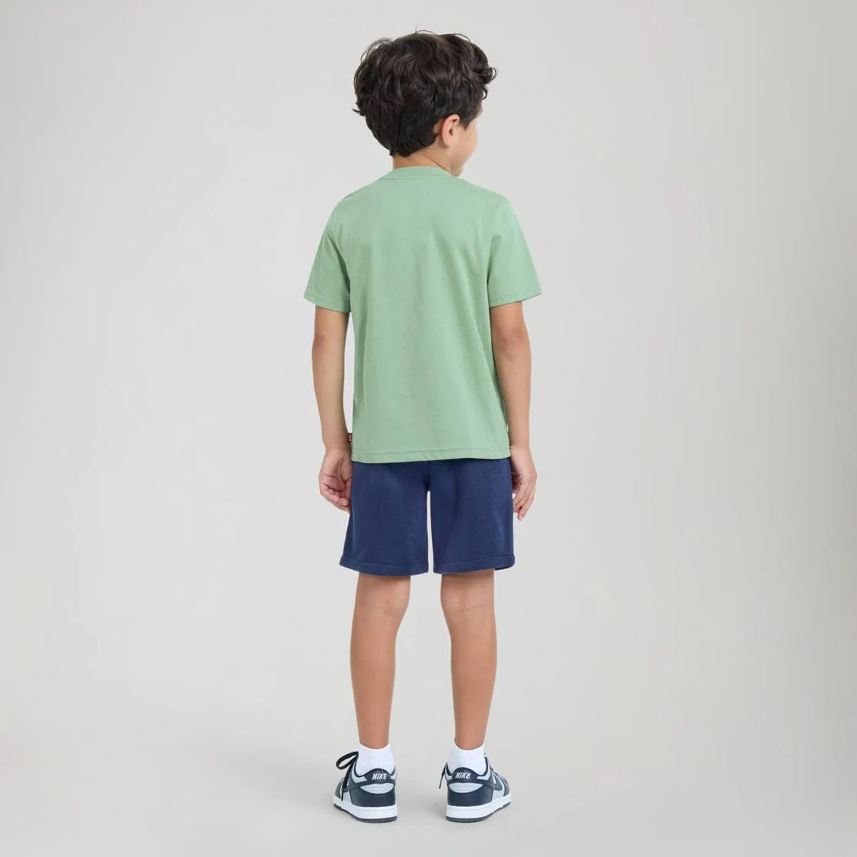 Набор «Фургончик с хот-догами» для мальчиков 4-7 лет Levi's, Shale Green - Green — фото 2