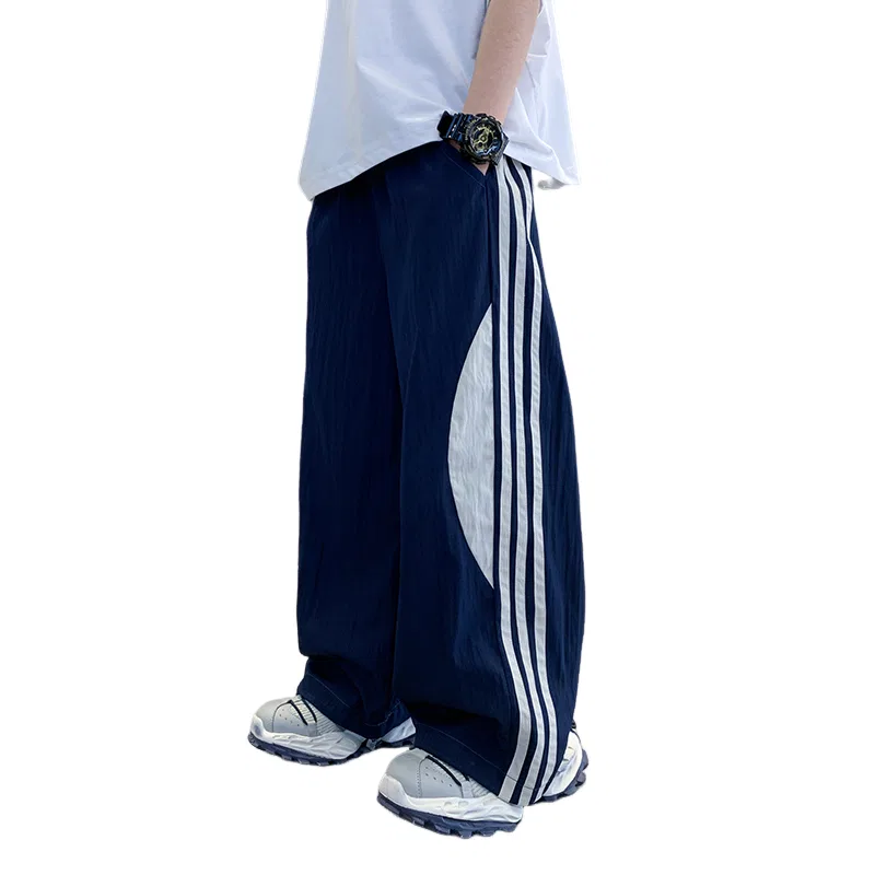 Детские брюки хлопковые Lanza, Navy Blue