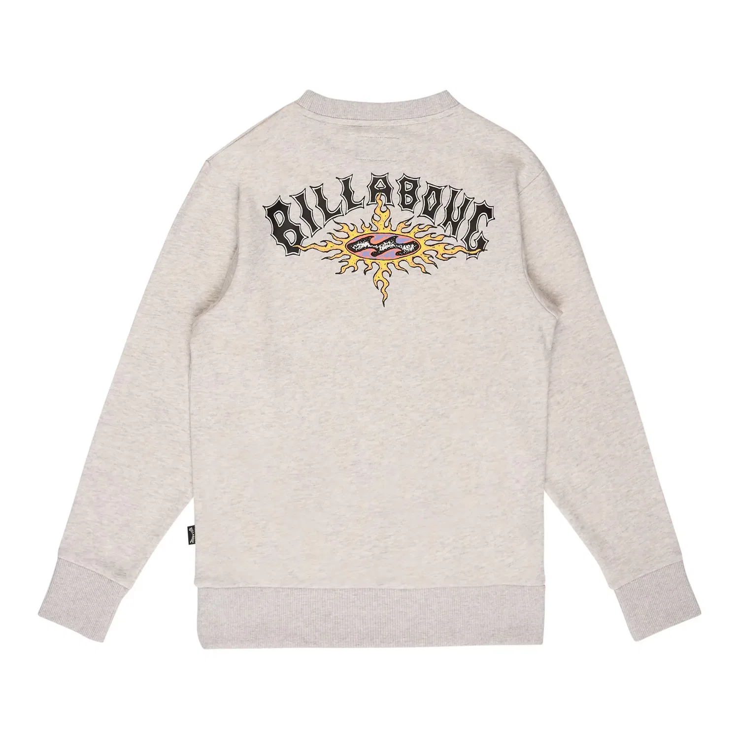 Детская худи Foundation Billabong, Gris — фото 2