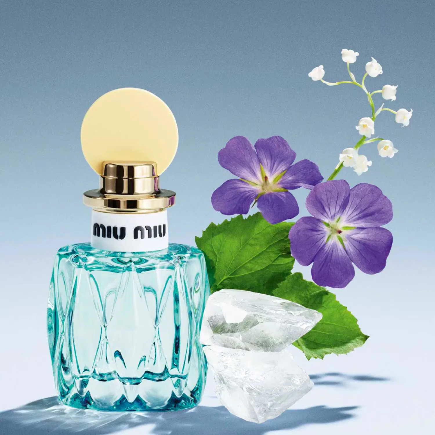 Парфюмерная вода 30 мл L'Eau Bleue MIU MIU — фото 4