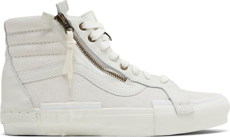 

Кеды Vans END. x Mastermind Japan x Sk8-Hi White, белый