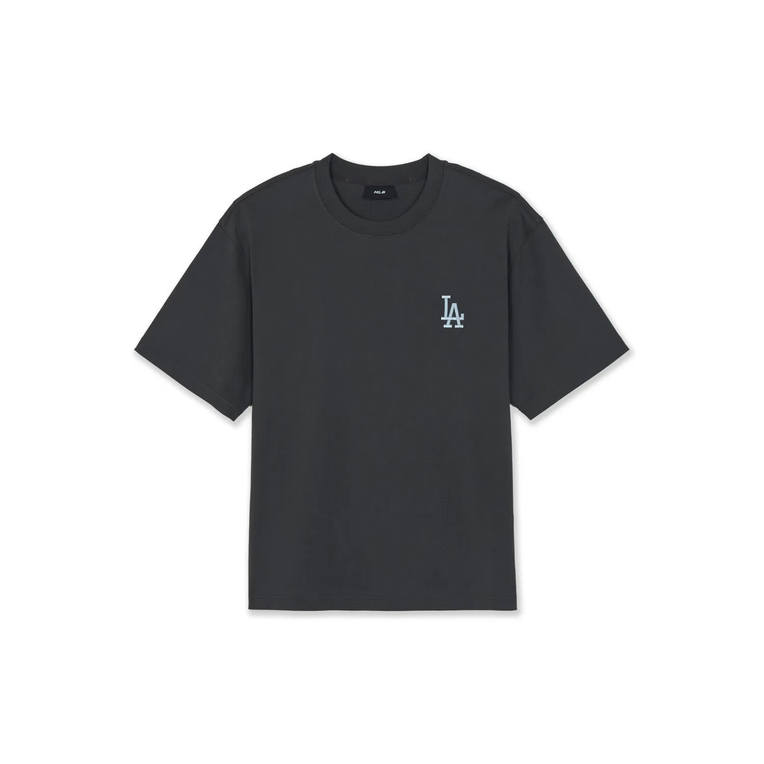 Детская футболка свободного кроя MLB Los Angeles Dodgers, Dark Gray