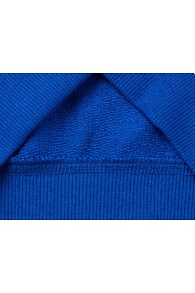 Детские свитшот для мальчиков с длинным рукавом United Colors Of Benetton, Blue — фото 3