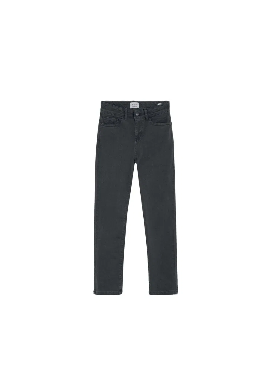 Брюки Scalpers Regular Pants синего цвета