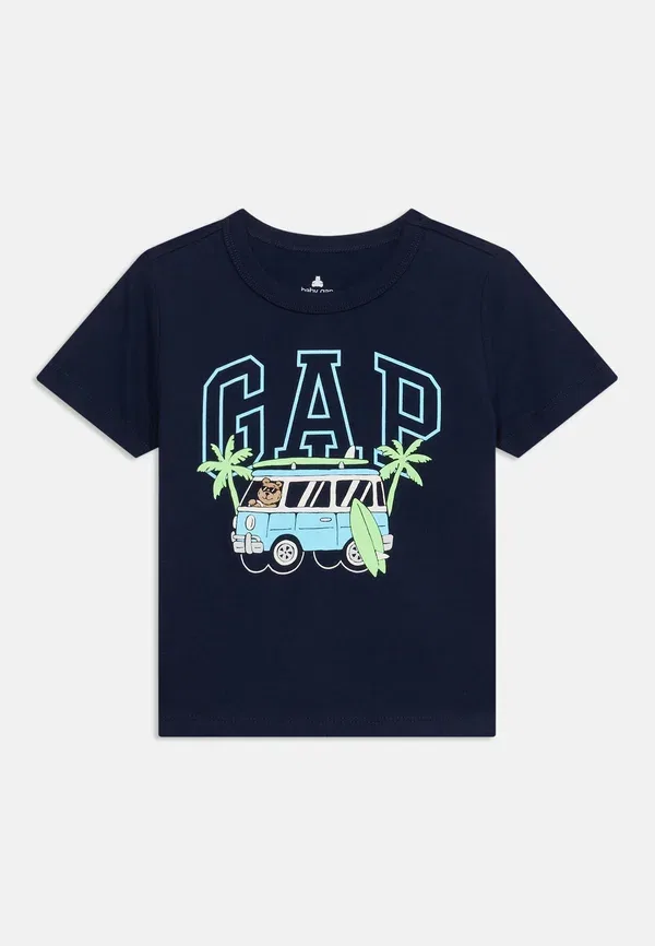 Футболка Gap, темно-синий