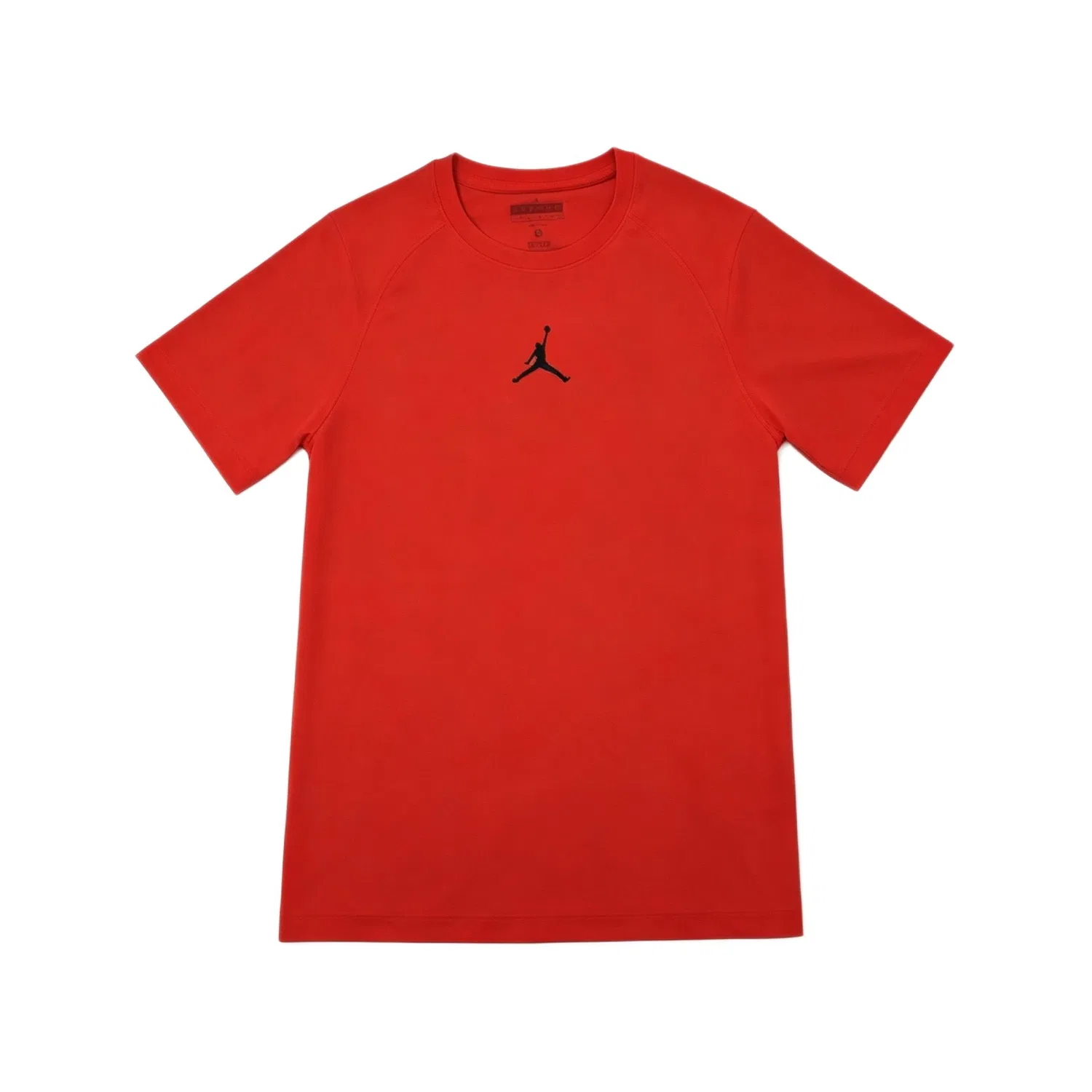 Мужская футболка Red Crew Neck Moderate Jordan, Red