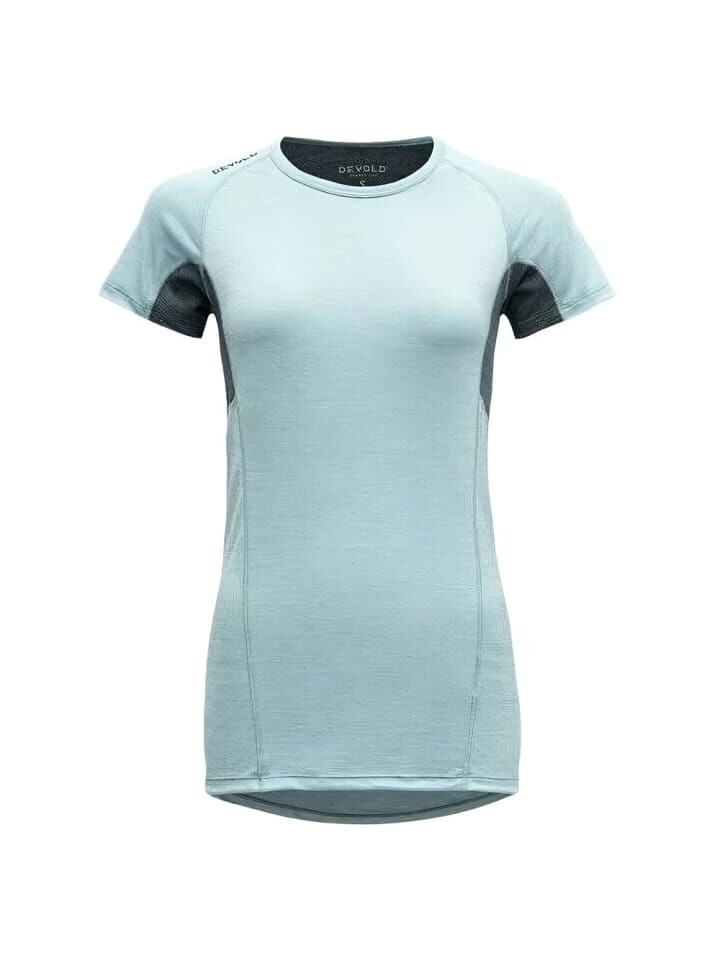 

Спортивная футболка DEVOLD Sportshirt, синий