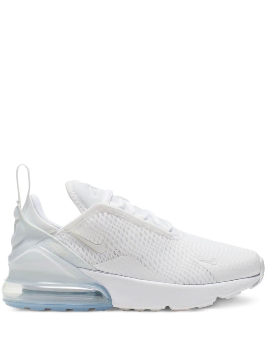 

Кроссовки Air Max 270 Nike Kids, белый