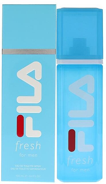 

Туалетная вода Fila Fresh for Men