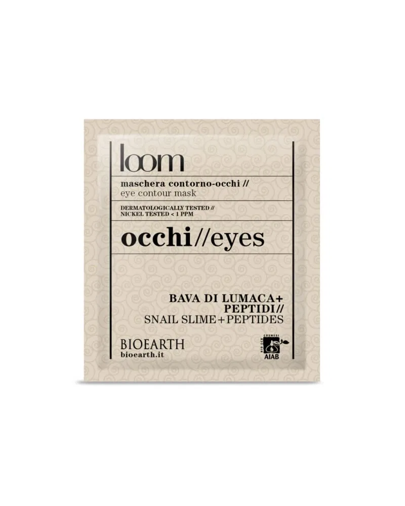 Маска для глаз Anti-Wrinkle Gel, Bioearth, 10 г