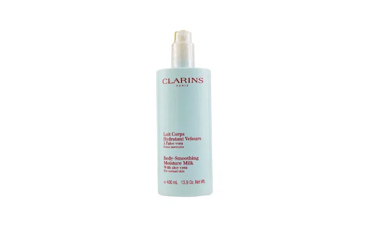 Увлажняющее тело лосьон CLARINS, 400 мл, Smoothing Hydrating Body Lotion — фото 3