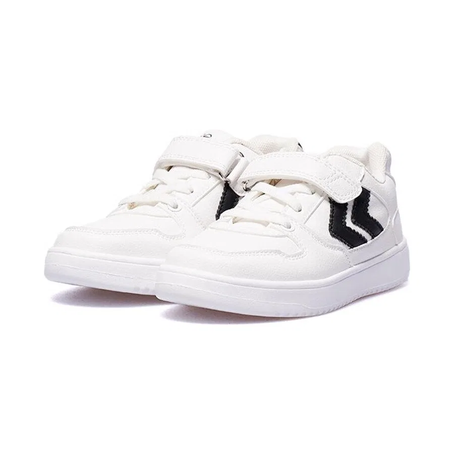 Детские спортивные туфли Kayno Jr Hummel, Белый — фото 3