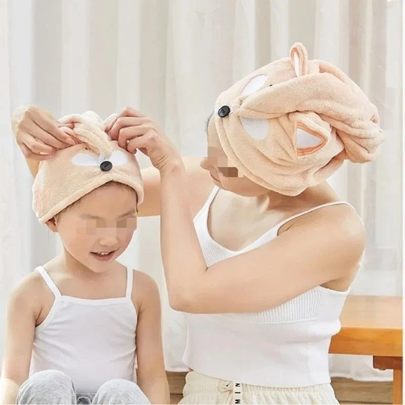 Шапочка для душа настраиваемая AD-BCrbgen, 1 шт, 50 г, Blue Panda — фото 3