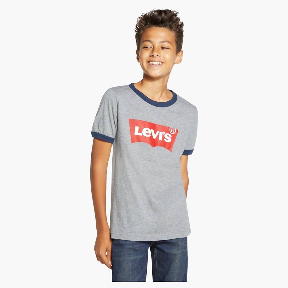 

Футболка Levi's, серый